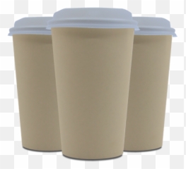500ml Single Wall Bamboo Paper Coffee - Plastic Emoji,Recycle Paper Emoji