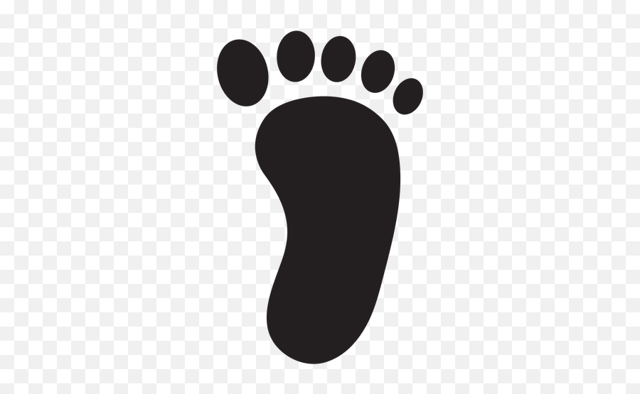 Footprint Woman Transparent U0026 Png Clipart Free Download - Ywd Drawing Right Foot Print Emoji,Foot Emoji