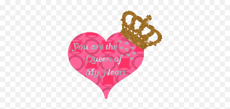 Beauty Queen Stickers For Android Ios - Queen Of My Hearts Emoji,Yas Queen Emoji
