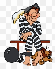 Library Of Jail House Png Library Library Png Files - Prisoner Clipart Emoji,Jail Emojis