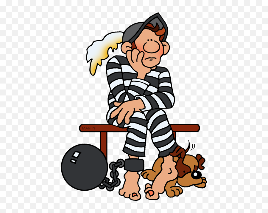 Library Of Jail House Png Library Library Png Files - Prisoner Clipart Emoji,Jail Emojis