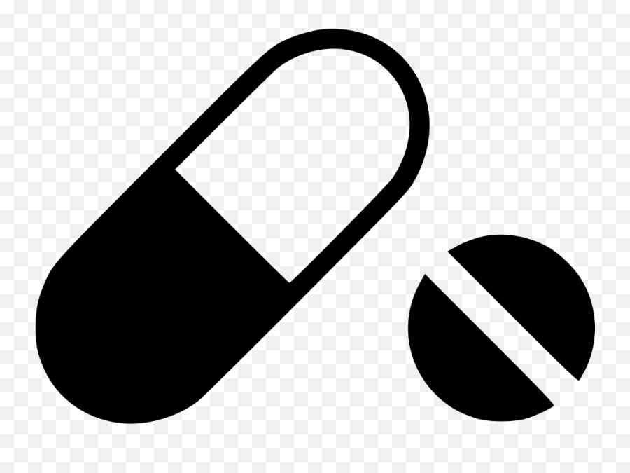 Drug Clipart Prohibited Drug Drug - Pill Clipart Emoji,Drug Emoji