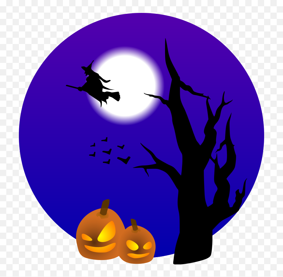 2 - Halloween Clipart No Background Emoji,Hook Em Horns Emoji