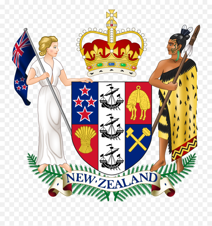 Indian Removal Act Clipart - New Zealand Coat Of Arms Emoji,Cherokee Indian Flag Emoji