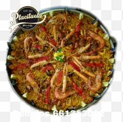 Paella Ricorico Placituela Navasdelrey - Paella Emoji,Paella Emoji