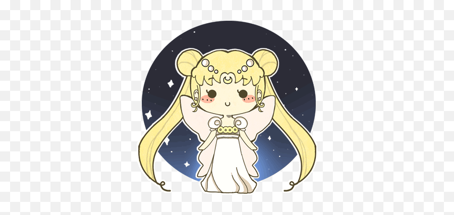 Horselover - Ancs On Scratch Sailor Moon Chibi Princess Serenity Emoji,Sailor Moon Emojis