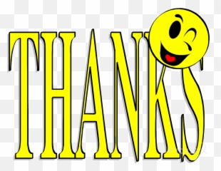 Thanks - Smily Emoji,Thanks Emoticon
