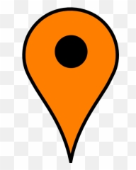 Map Marker Icon To Google Api - Yellow Emoji