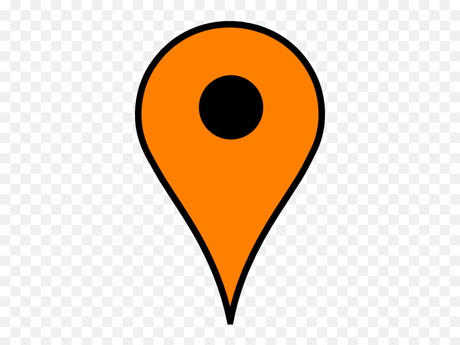 Map Marker Icon To Google Map Api - Google Map Marker Yellow Emoji,Map Pin Emoji