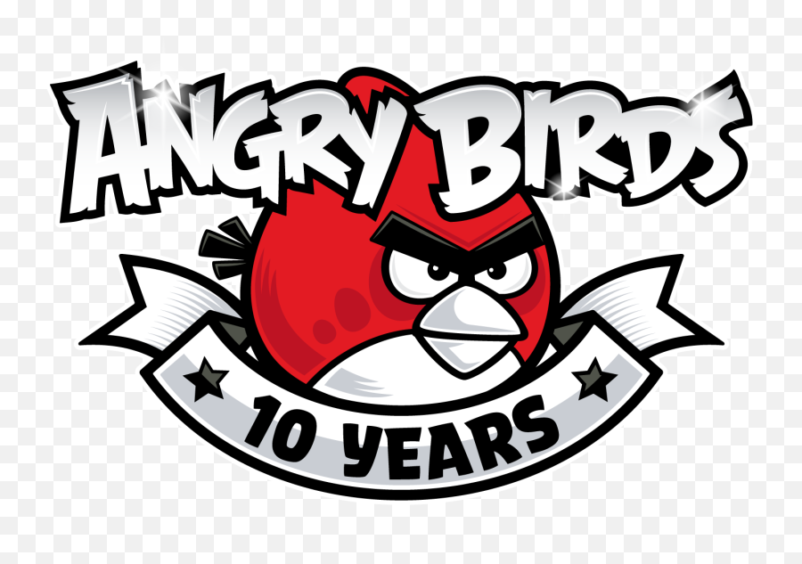 Angry Birds 10th Anniversary - Angry Birds Emoji,Angry Birds Emojis