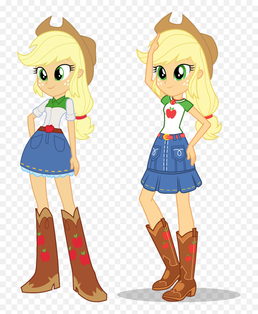 Library Of Cowboys Boots Vector Black And White Download - Mlp Equestria Girls Applejack Emoji,Cowboy Boots Emoji