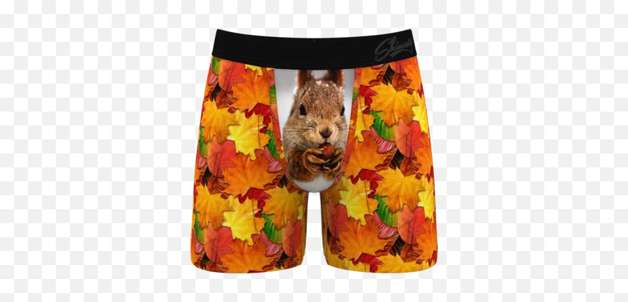 Outrageous Patterned U0026 Printed Boxer Briefs For Men By Shinesty - Board Short Emoji,Nut Face Emoji