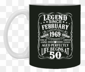 50th Birthday Gift For Men Women Mug - Beer Stein Emoji