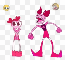 New Emoji Movie - Spinel Cursed Emoji,Bruh Emoji