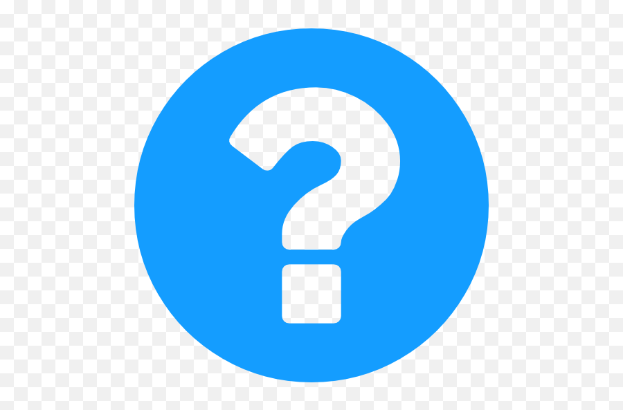 Question Mark Png Transparent Images Png All - Question Mark Emoji,Red Question Mark Emoji