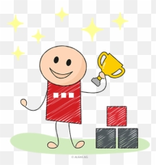 Kudo Cards For Remote Teams - Cartoon Emoji,Winner Emoticon
