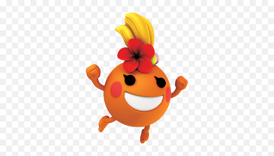 Obscure Nintendo Character Of The Day - Cartoon Emoji,Zip Emoticon
