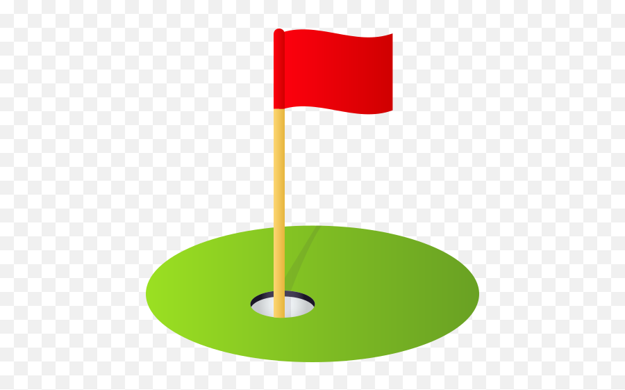 Copy Paste - Golf Flag Gif Emoji,Russian Flag Emoji