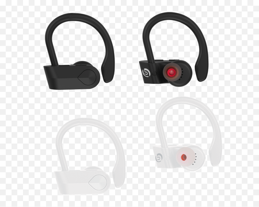 Lifestyle Advanced True Wireless Headphones With Portable - Portable Emoji,Headphone Emoji