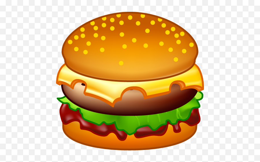 Five Guy Burgers - Fast Food Png Emoji,Cheeseburger Emoji