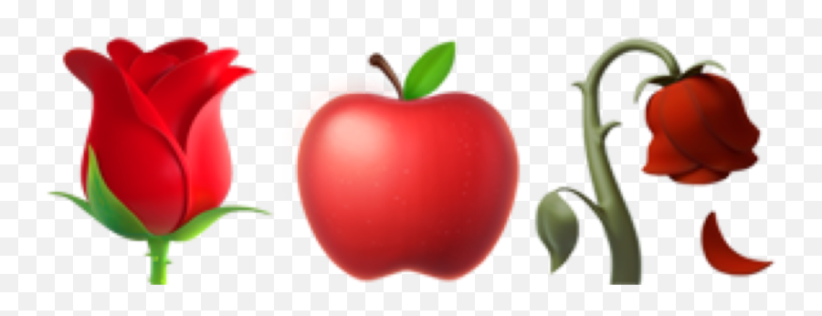 Red Rot Emojis Emojis Emojiiphone Sticker By Hello - Empire Apples,Hello Emojis