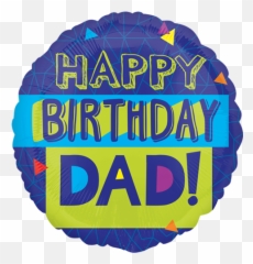 Dad - Balloons World Online Happy Birthday Dad Clip Art Emoji,Daddy Emoji