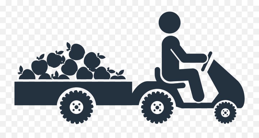 Pickup Truck Silhouette Png Download - Piktogramm Gärtner Emoji,Pickup Truck Emoji
