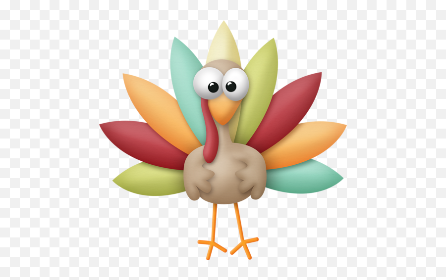 Thanksgiving Turkey Clipart Craft - Thanksgiving Paper Happy Emoji,Turkey Leg Emoji