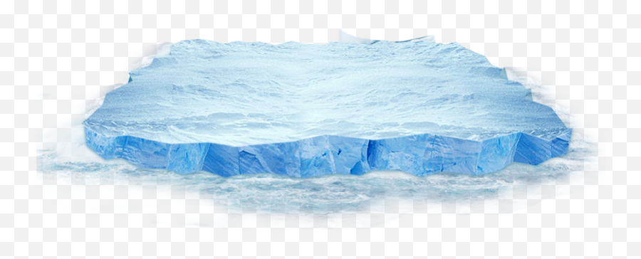 Ice Iceberg Sticker - Ice Emoji,Iceberg Emoji
