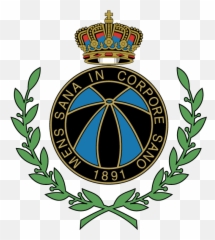 Club Brugge Logo 1970 Transparent Png - Emoji