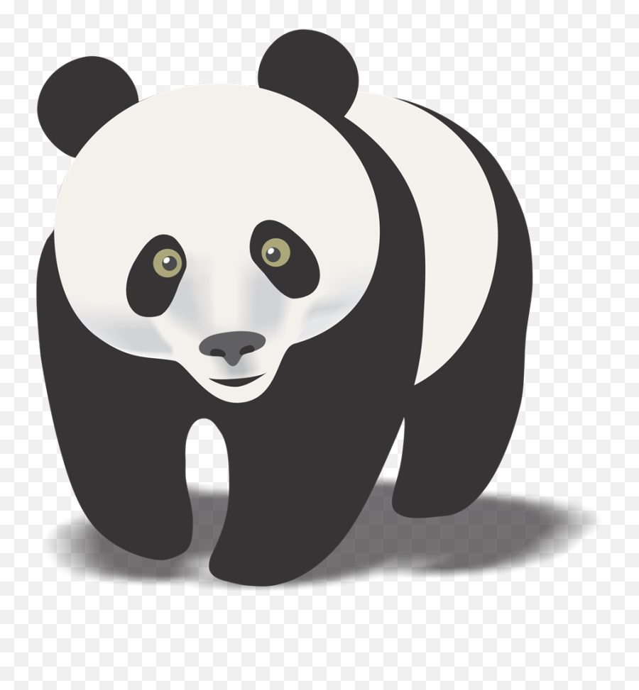 Red Panda Clip Art At Vector Clip Art - Panda Clipart Transparent Backgrounds Emoji,Red Panda Emoji