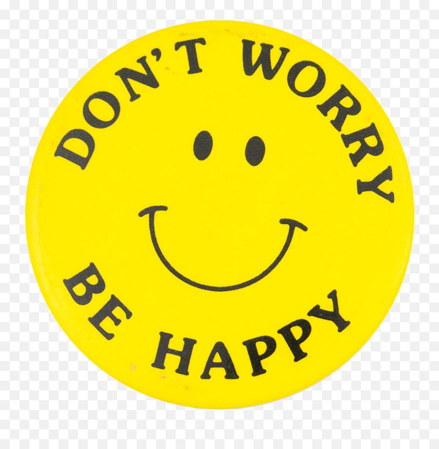 Dont Worry Be Happy - Virginia Tech Emoji,Worry Emoticon