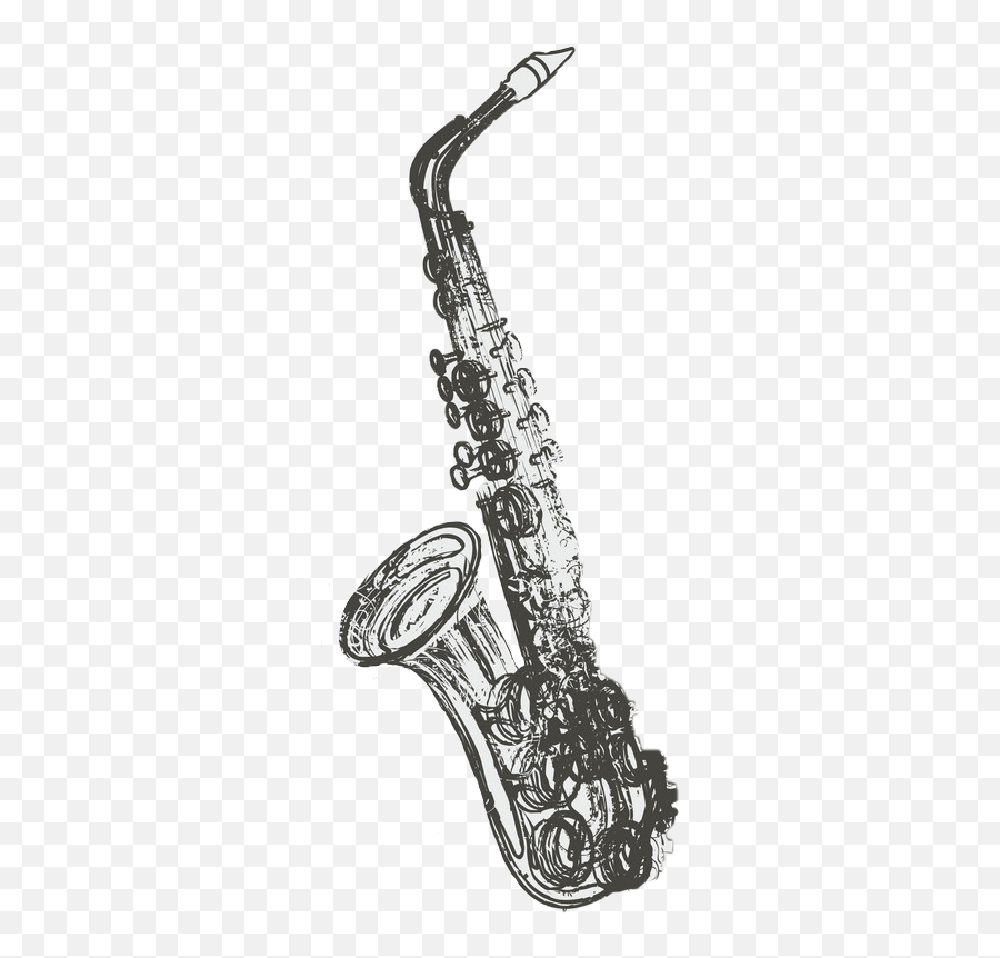 The Newest Saxophon Stickers - Saxophone Emoji,Sax Emoji