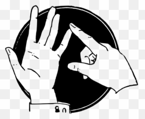 Counting - On Fingers Clipart Emoji