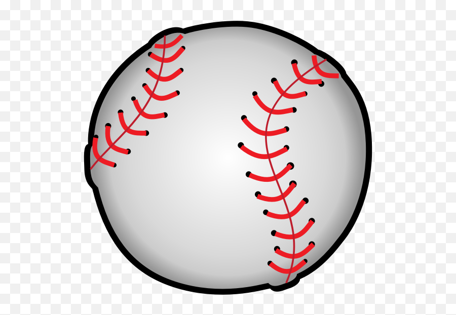 Baseball - Baseball Png Clipart Emoji,Football Emoticon
