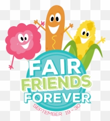 2018 Kern County Fair Facts - Clip Art Emoji