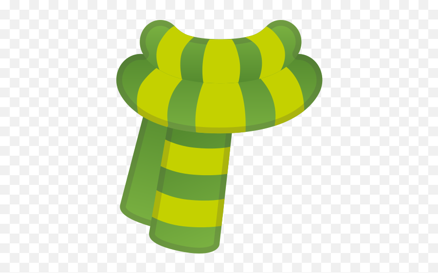 Scarf Emoji - Cartoon Scarf Png,Snake Emoji