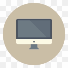 Png Symbols Computer - Computer Flat Design Icon Emoji,Computer Emoji Symbols