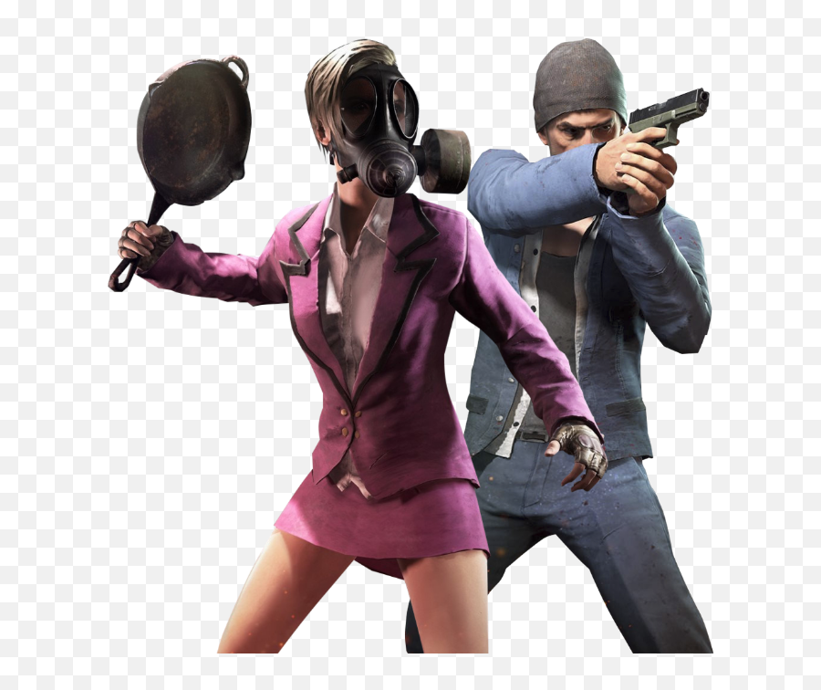 Game Background Png - Pubg Mobile Character Png Emoji,Pubg Emojis - free  transparent emoji 