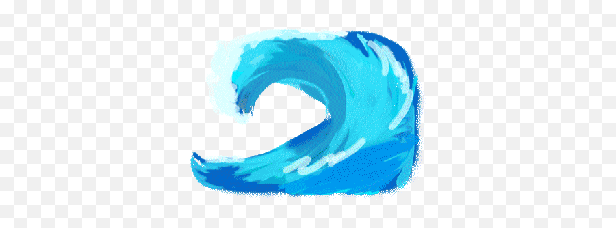 Riding That Blue Wave Blue Wave Waves Youtube Cute Ligh - Cute Blue Youtube Logo Emoji,Blue Wave Emoji