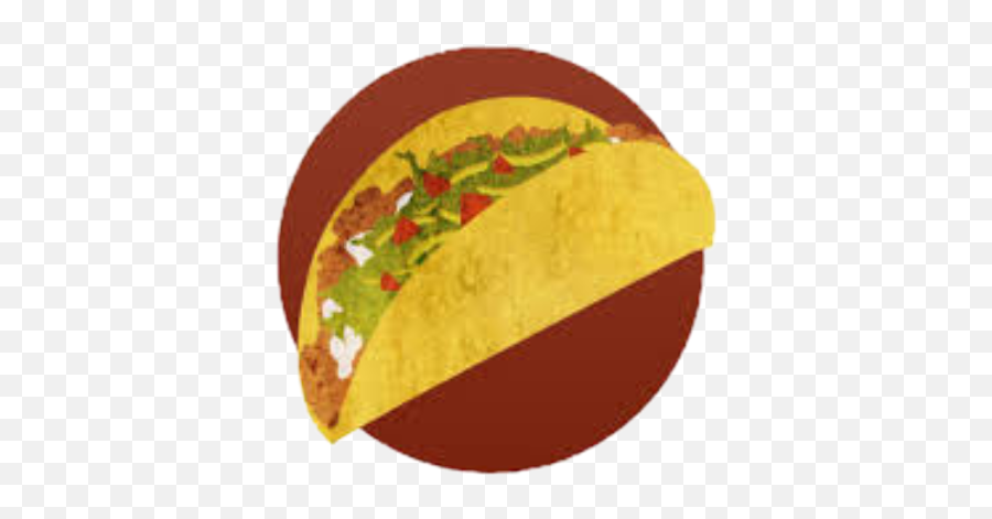 Tacos Mexican Mexico Food - Taco Emoji,Mexican Food Emoji