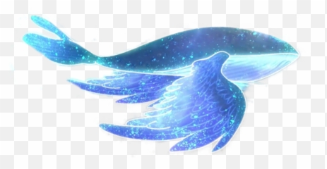Whale Blue Whale Freetoedit - Blue Whale Emoji,Blue Whale Emoji
