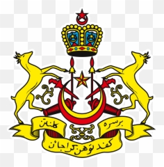 Flag And Coat Of Arms Of Kelantan - Kelantan Coat Of Arms Emoji,Emoji Meanings