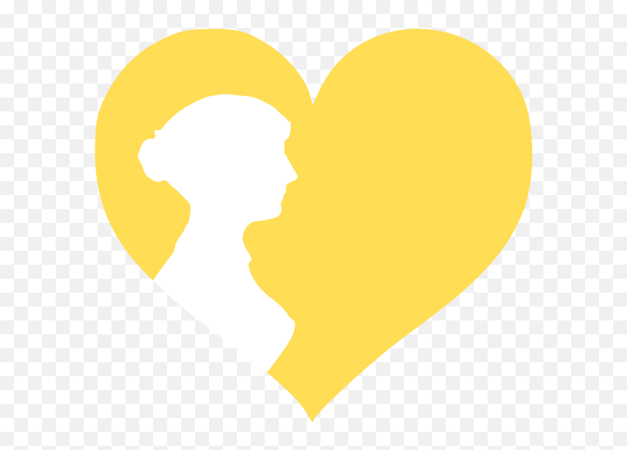 Women In Red Logo - Love Emoji,Yellow Heart Emoji