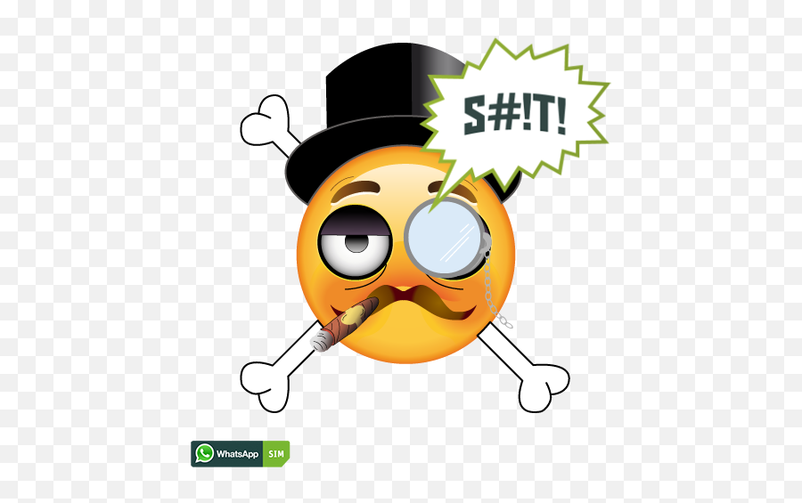 Whatsapp Sim Smiley Creator - Whatsapp Emoji,Emoji Horror