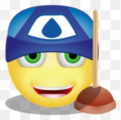 How Drain Cleaners Work - Emoji Plumber