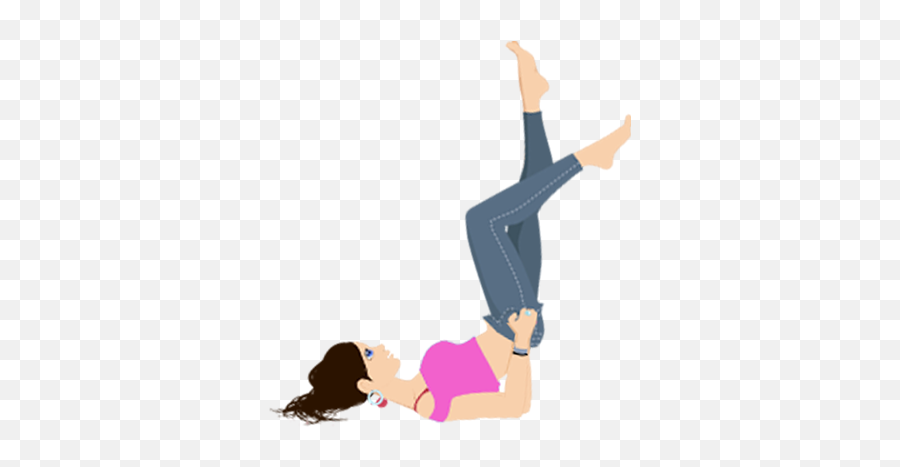 Bff Molly - Pilates Emoji,Cartwheel Emoji