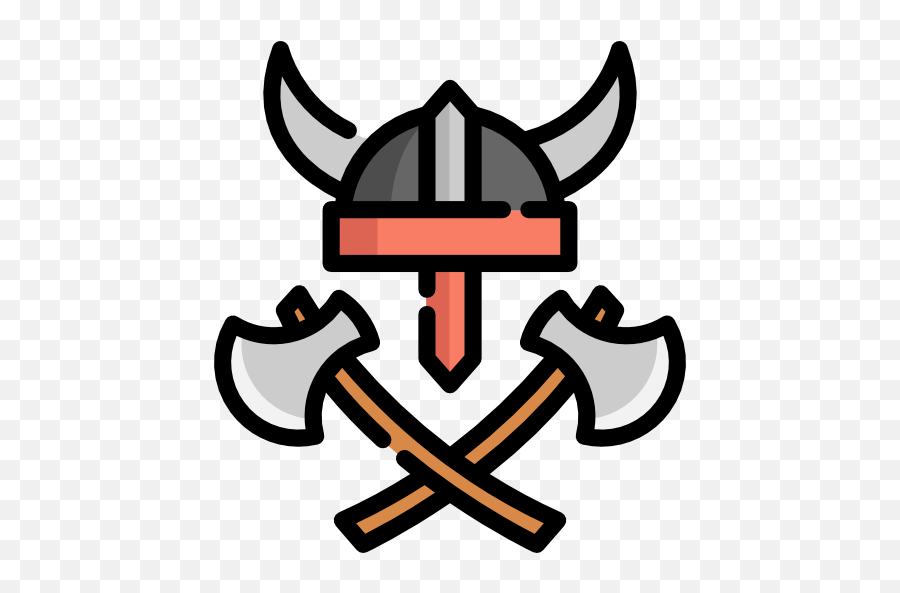 Hotsigns And Decals - Viking Emoji PNG Image