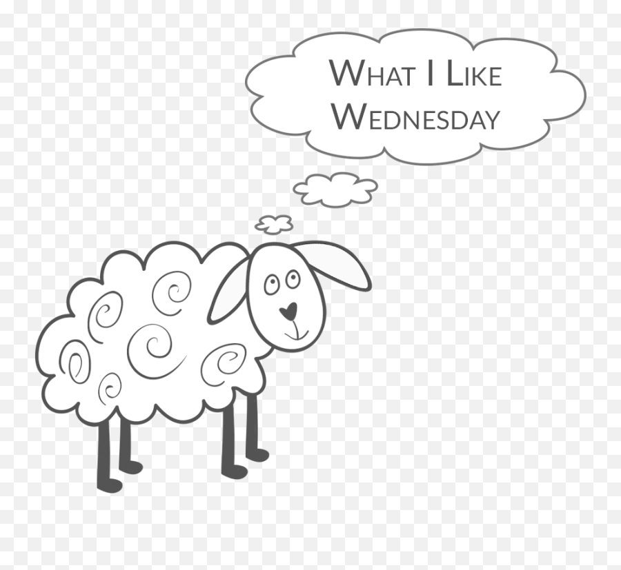 What I Like Wednesday - Illustration Emoji,Knitting Emoticons