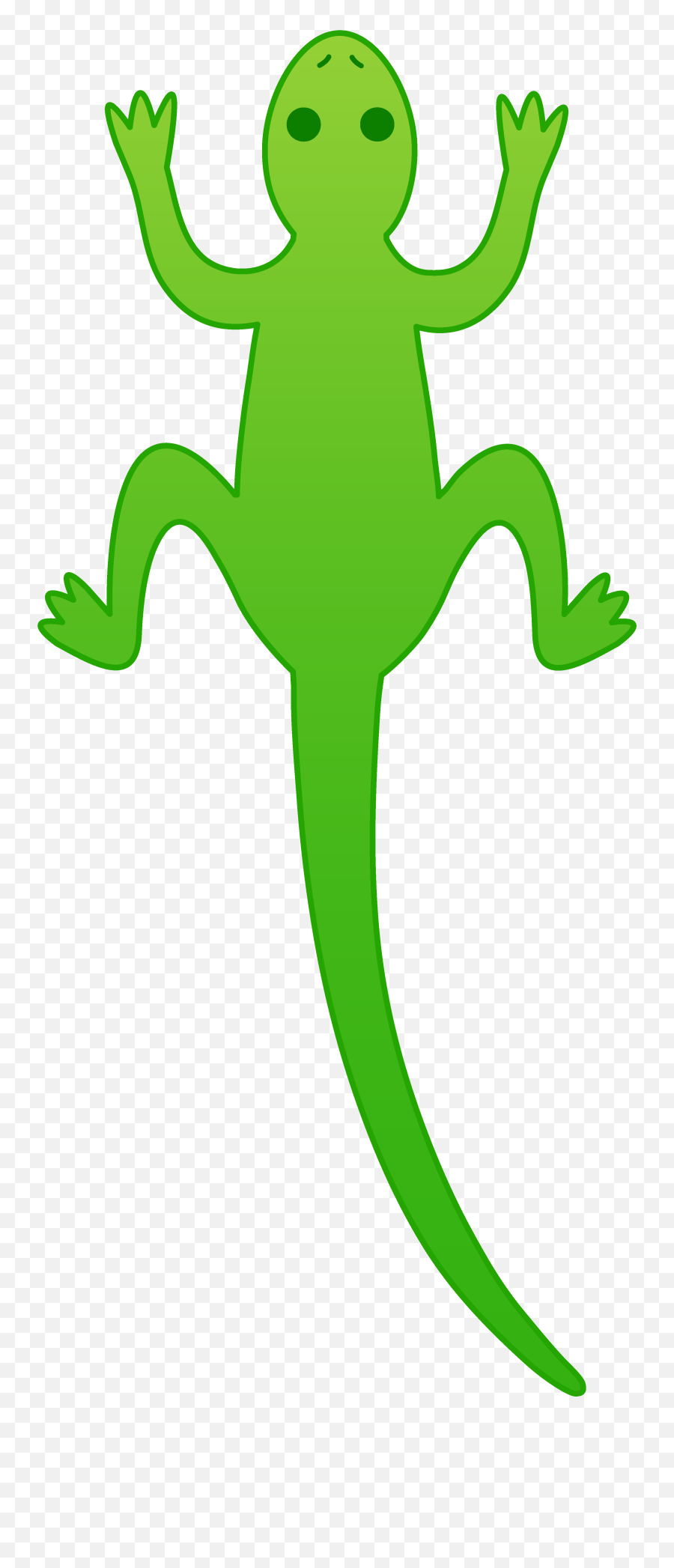 Gecko Clipart Face Gecko Face - Lizard Clipart Emoji,Gecko Emoji